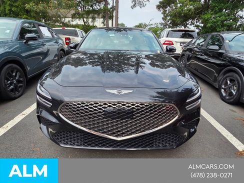 Used 2025 Genesis G70 2.5T AWD/4WD image 13