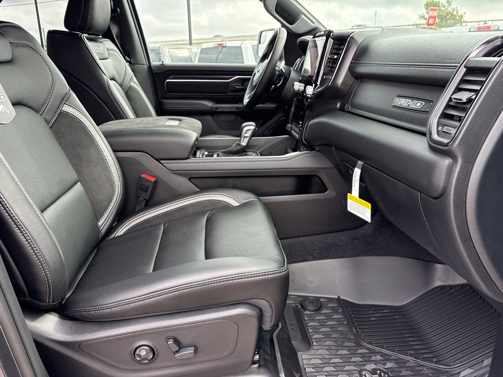 New 2026 RAM 1500 RHO AWD/4WD image 18