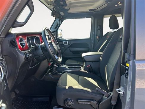 Used 2020 Jeep Wrangler Rubicon w/ LED Lighting Group image 9
