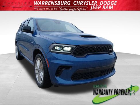 Used 2025 Dodge Durango R/T AWD/4WD image 1