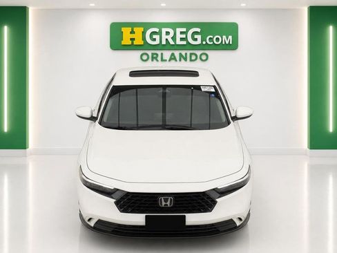 Used 2023 Honda Accord EX image 4