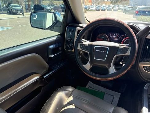 Used 2016 GMC Sierra 1500 Denali AWD/4WD image 15