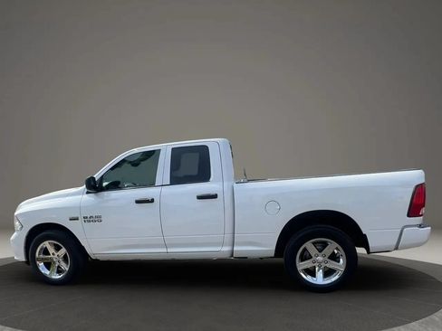 Used 2017 RAM 1500 Express AWD/4WD image 8
