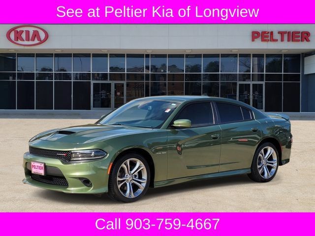 Used 2022 Dodge Charger R/T RWD image 3