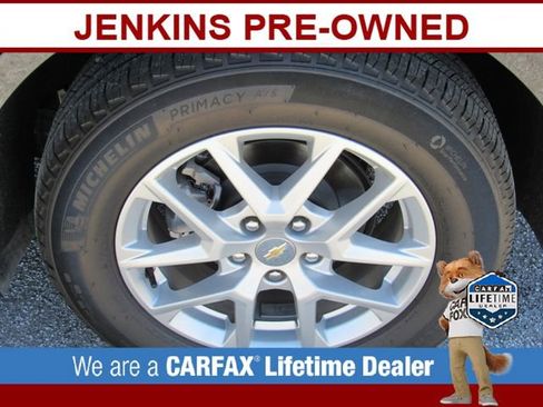 Used 2024 Chevrolet Equinox LT FWD image 15