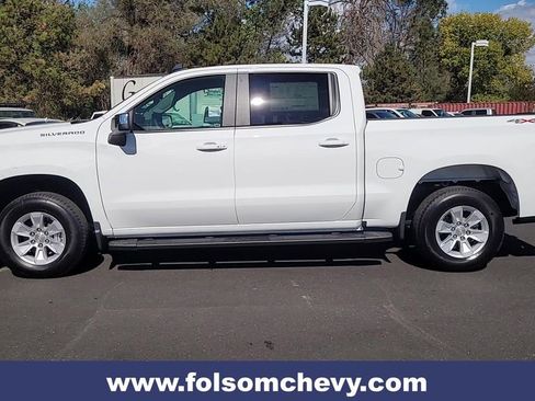 New 2025 Chevrolet Silverado 1500 LT w/ Convenience Package II image 7