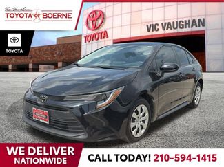 Certified 2024 Toyota Corolla LE FWD video 1