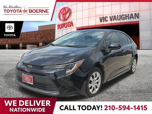 Certified 2024 Toyota Corolla LE FWD image 1