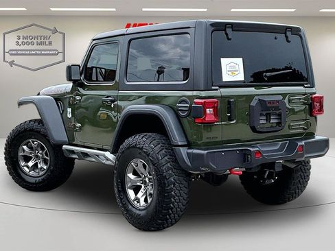 Used 2024 Jeep Wrangler Rubicon w/ Dual Door Group (Lowers Only) AWD/4WD image 4