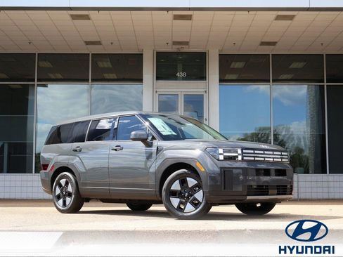 New 2026 Hyundai Santa Fe SE image 1