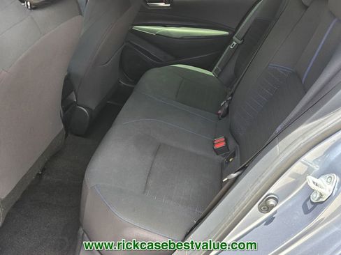 Used 2021 Toyota Corolla SE FWD image 11