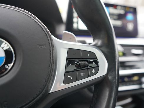 Used 2023 BMW 540i xDrive w/ M Sport Package image 27