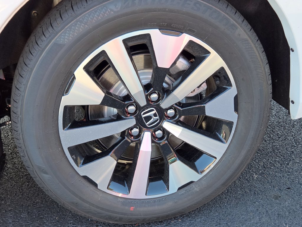 New 2027 Honda Odyssey EX-L image 18