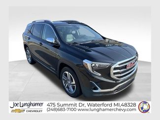 Used 2018 GMC Terrain SLT w/ Preferred Package AWD/4WD 360° Tour