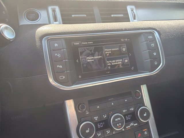 Used 2016 Land Rover Range Rover Evoque HSE AWD/4WD image 22
