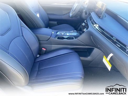 New 2026 INFINITI QX60 Sport image 11