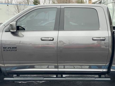 Used 2018 RAM 1500 Sport w/ Quick Order Package 26Q Night image 17