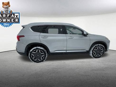 Used 2022 Hyundai Santa Fe Limited image 10