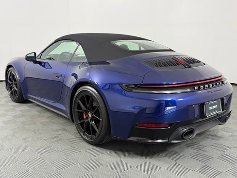 Certified 2025 Porsche 911 Carrera S image 3