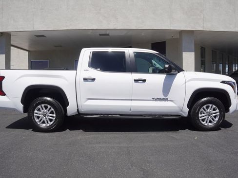 Used 2024 Toyota Tundra SR5 AWD/4WD image 3