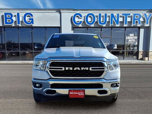 Used 2022 RAM 1500 Big Horn image 9