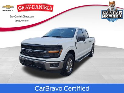 Used 2024 Ford F150 XLT w/ Tow/Haul Package