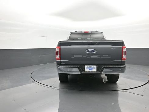 Certified 2021 Ford F150 Lariat w/ FX4 Off-Road Package AWD/4WD image 6