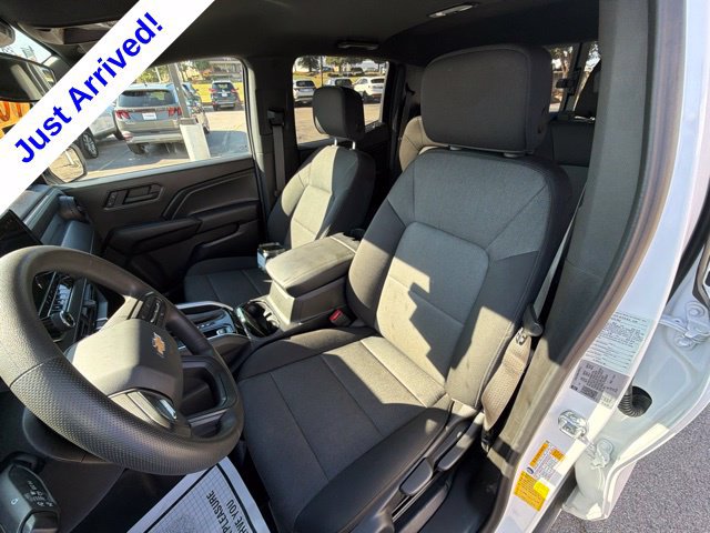 Used 2024 Chevrolet Colorado W/T w/ Safety Package RWD image 41