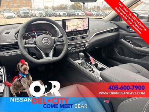 New 2025 Nissan Altima 2.5 SL image 11