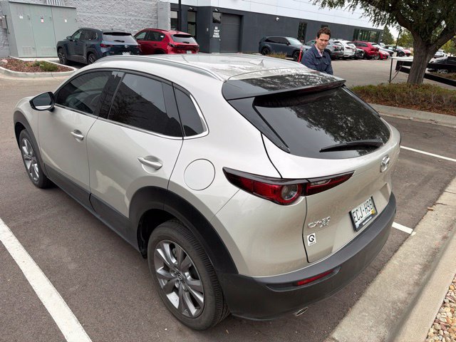 Used 2023 MAZDA CX-30 AWD 2.5 S w/ Premium Package image 4