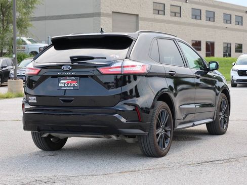 Used 2024 Ford Edge ST-Line AWD/4WD image 9