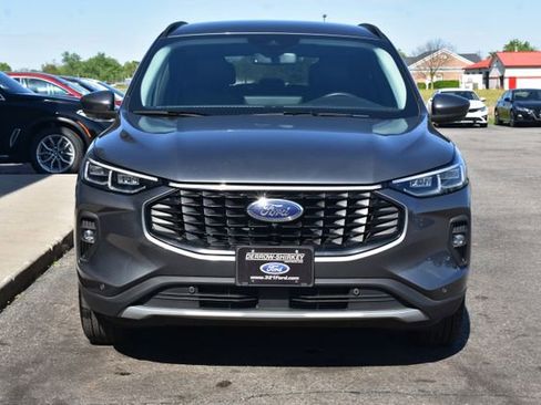 Used 2024 Ford Escape Platinum AWD/4WD image 13