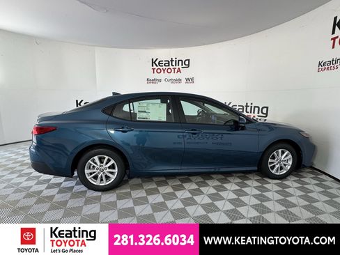 New 2026 Toyota Camry LE FWD image 4