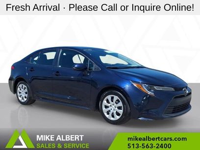Used 2025 Toyota Corolla LE