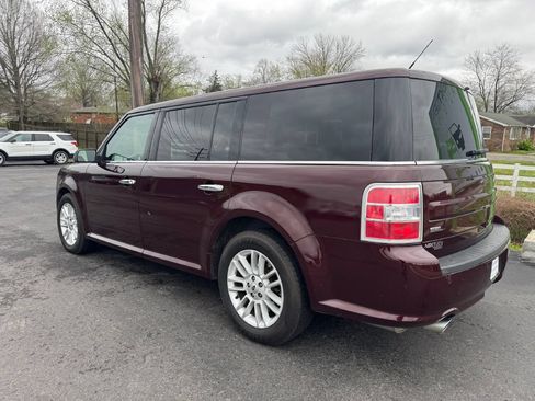 Used 2019 Ford Flex SEL w/ Equipment Group 202A AWD/4WD image 6