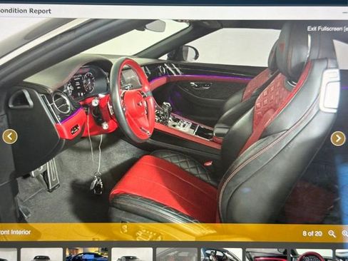Used 2020 Bentley Continental GT image 3