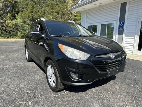 Used 2012 Hyundai Tucson GLS AWD/4WD image 2