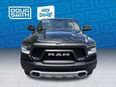 Used 2023 RAM 1500 Rebel AWD/4WD image 8