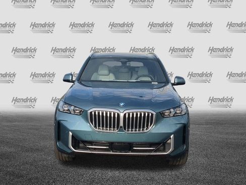 New 2026 BMW X5 xDrive50e AWD/4WD image 3