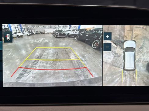 Used 2021 Hyundai Palisade Calligraphy image 19