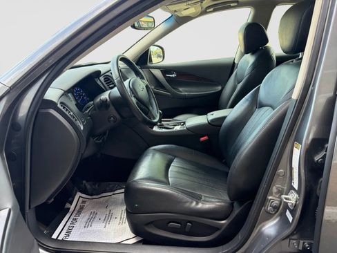 Used 2015 INFINITI QX50 AWD image 12