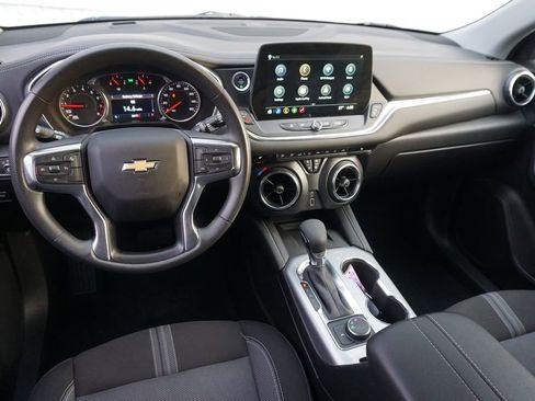 Used 2024 Chevrolet Blazer LT w/ Convenience Package FWD image 13