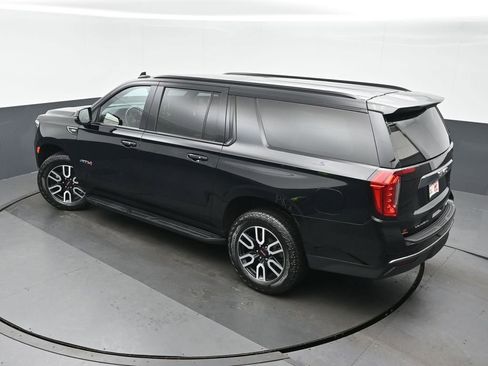Used 2023 GMC Yukon XL AT4 w/ Max Trailering Package image 34