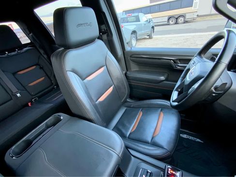 Used 2024 GMC Sierra 1500 AT4 w/ Technology Package image 34