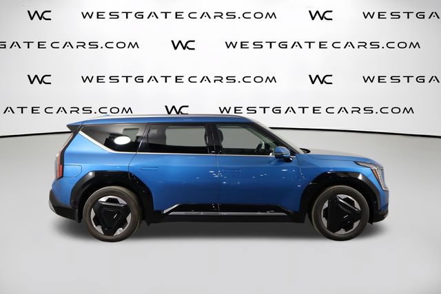 Certified 2024 Kia EV9 Land AWD/4WD image 43