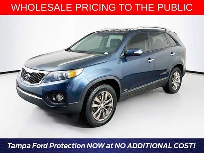 Used 2011 Kia Sorento EX w/ Premium Pkg