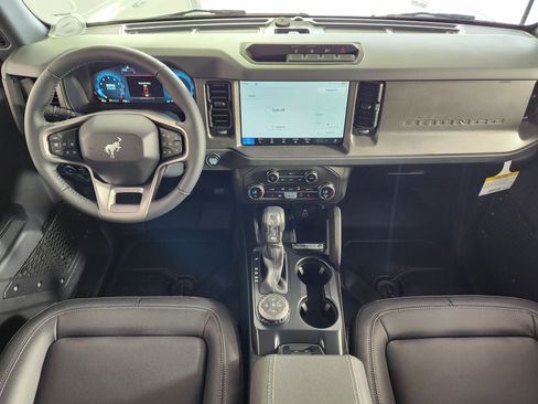 New 2026 Ford Bronco Big Bend w/ Black Diamond Package image 15