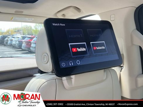 Used 2023 GMC Yukon Denali w/ Denali Reserve Package AWD/4WD image 16