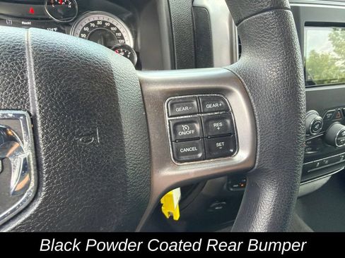 Used 2021 RAM 1500 Warlock w/ Electronics Group AWD/4WD image 22