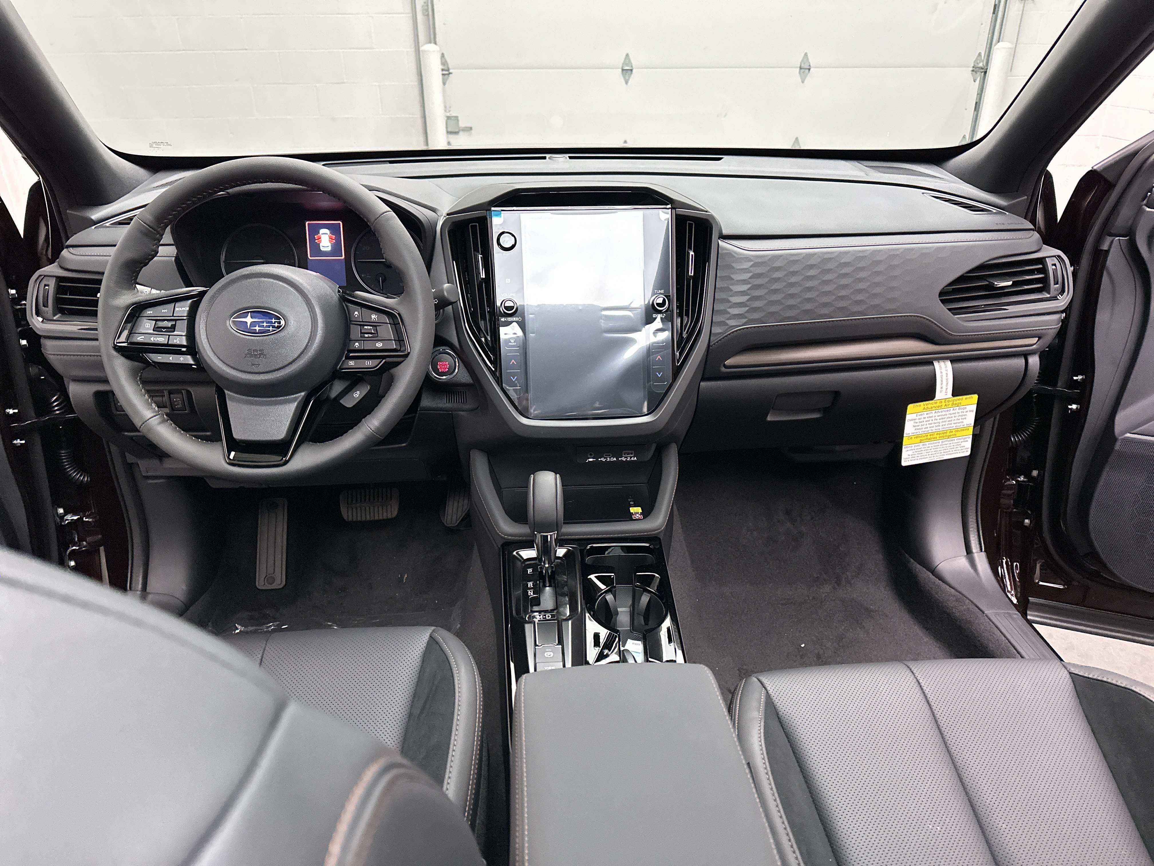 New 2026 Subaru Forester Touring AWD/4WD image 24